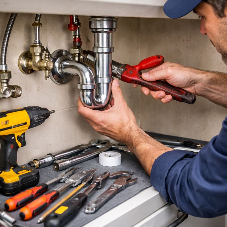 Emergency Plumber Dubai Immediate Help for Plumbing Issues